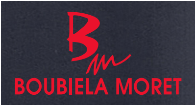 Logo BOUBIELA MORET